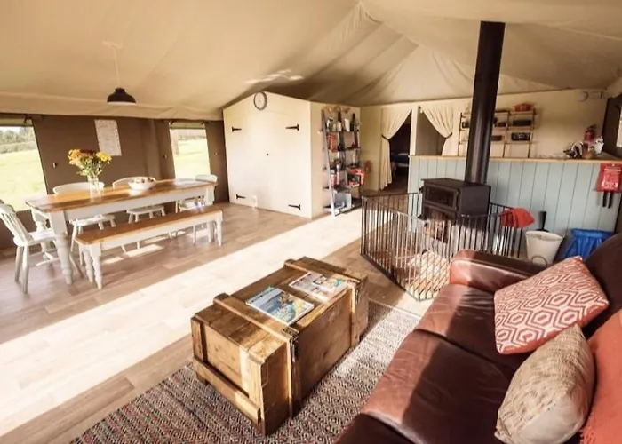 Midleydown Luxury Glamping