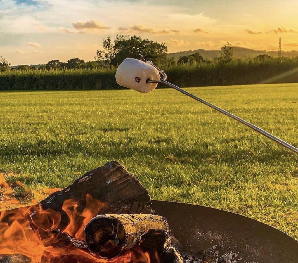 Midleydown Luxury Glamping Luxury tent Exeter