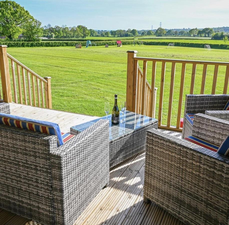 Midleydown Luxury Glamping * Exeter