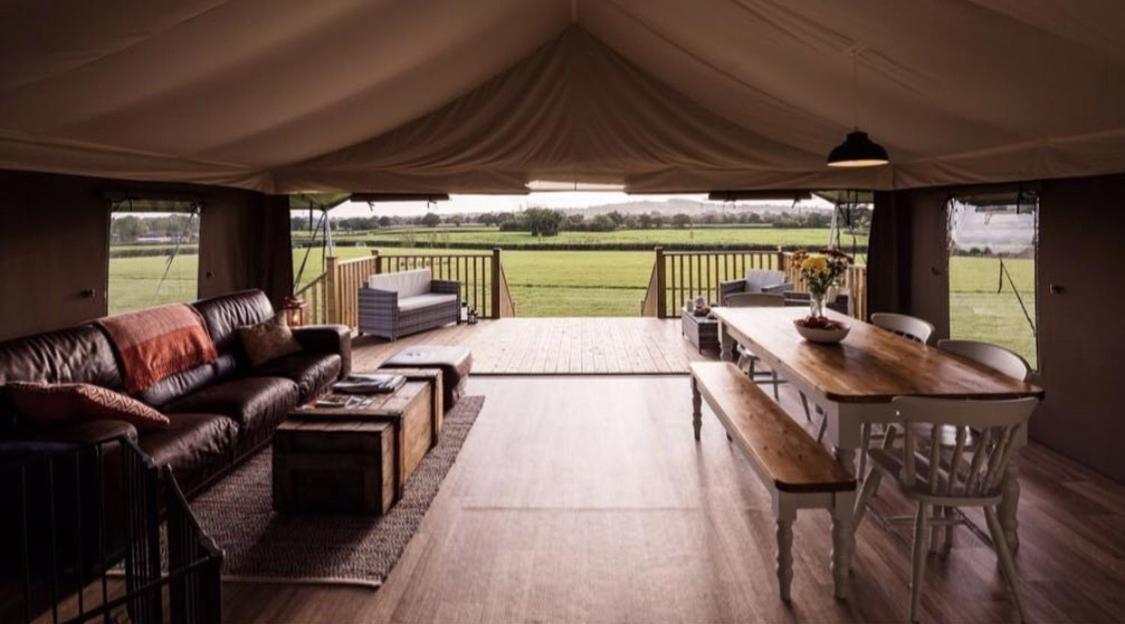 Midleydown Luxury Glamping Exeter