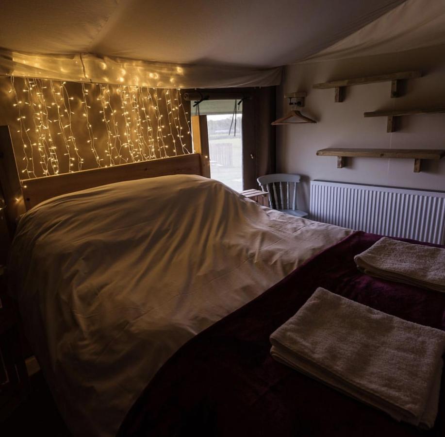 Luxury tent Midleydown Luxury Glamping
